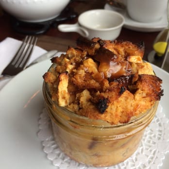 Le Parloir - Pudding - Tea Rooms Near Me - Montreal, Quebec