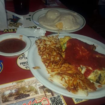 Sandy's Country Junction - Italian omelette - Coffee & Tea Near Me - Clovis, California Sandy's Country Junction - Italian omelette - Coffee & Tea Near Me - Clovis, California