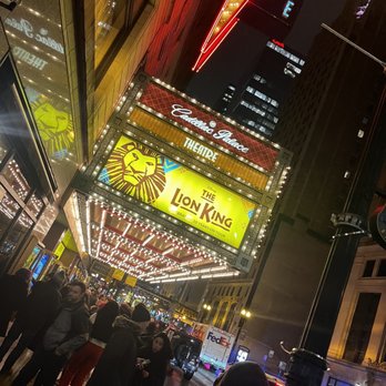 Cadillac Palace Theatre - Performing Arts Near Me - Chicago, Illinois