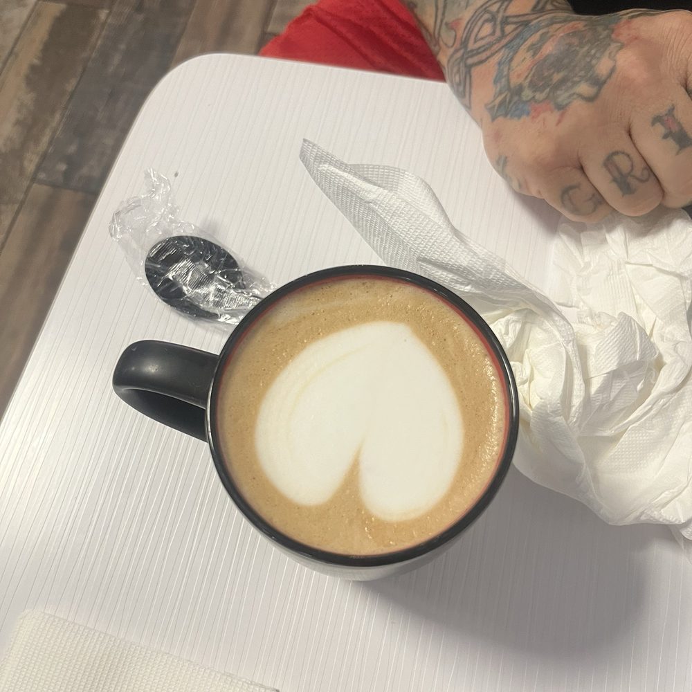 Pannes - White chocolate mocha - Breakfast & Brunch Near Me - San Juan, Puerto Rico Pannes - White chocolate mocha - Breakfast & Brunch Near Me - San Juan, Puerto Rico