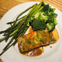 Salmon Salmon