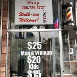 Laurelhurst Barbershop