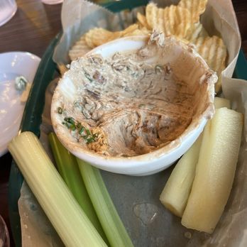 Good Company Akron - Guinness Onion Dip - Desserts Near Me - Akron, Ohio Good Company Akron - Guinness Onion Dip - Desserts Near Me - Akron, Ohio