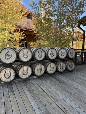 High West Distillery by null