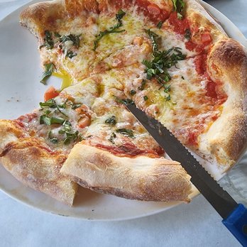 Cafe Sole - MARGHERITA PIZZA - Italian Near Me - La Canada Flintridge, California Cafe Sole - MARGHERITA PIZZA - Italian Near Me - La Canada Flintridge, California