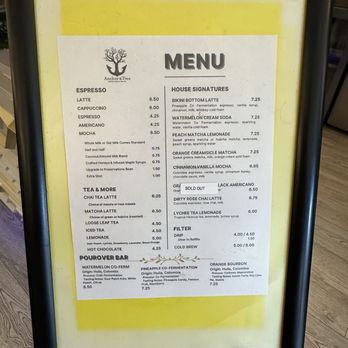 Anchor and Tree Coffee Roasting - Menu-Summer 2026 - Coffee Roasteries Near Me - Sacramento, California Anchor and Tree Coffee Roasting - Menu-Summer 2026 - Coffee Roasteries Near Me - Sacramento, California