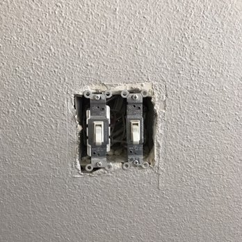 Garcia Painting - Where are my light covers? They didn't replace any of them including smoke detector alarms or vent covers - Painters Near Me - Gilroy, California Garcia Painting - Where are my light covers? They didn't replace any of them including smoke detector alarms or vent covers - Painters Near Me - Gilroy, California