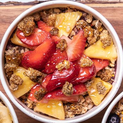 Vitality Bowls by null