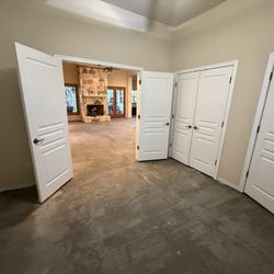 Austin's Floor Store - leveling