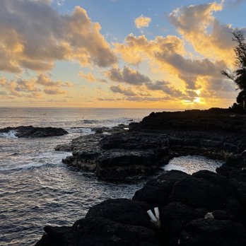 Queen's Bath - Queens bath - Landmarks & Historical Buildings Near Me - Princeville, Hawaii