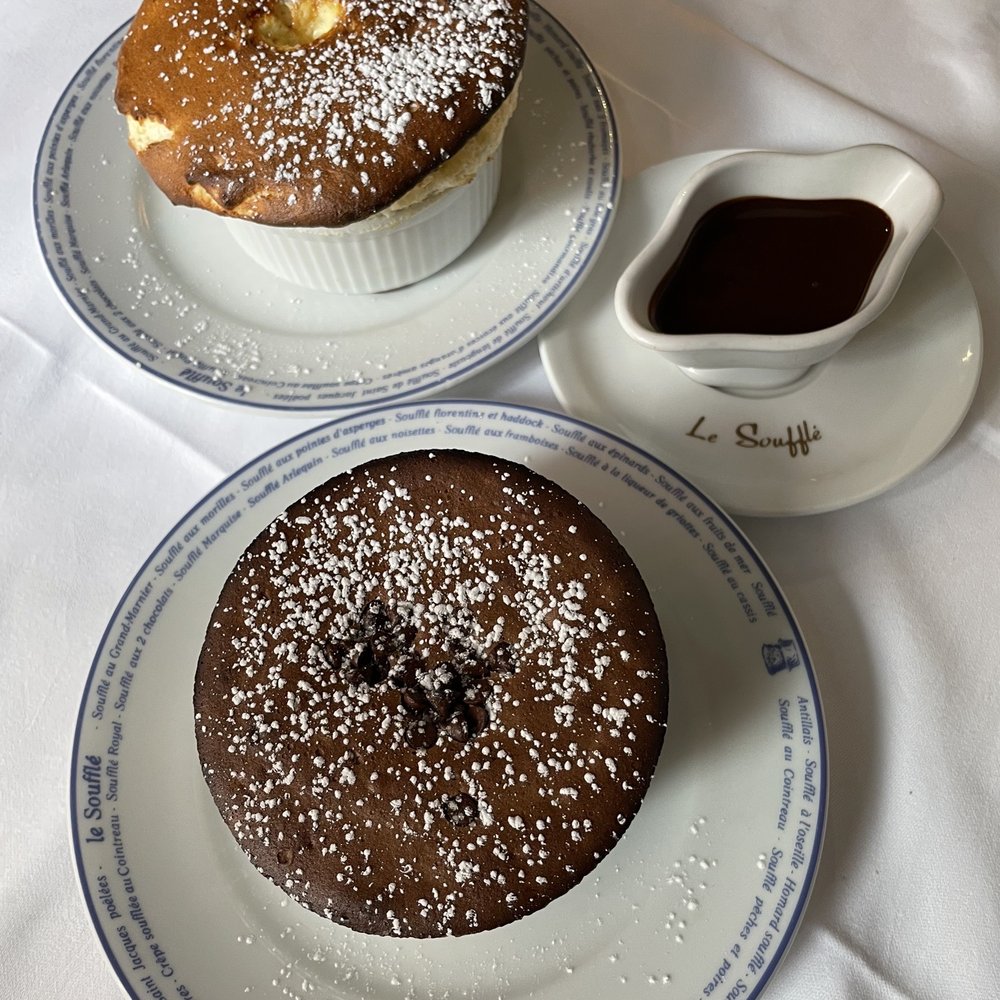 Le Soufflé - French Near Me - Paris, 75