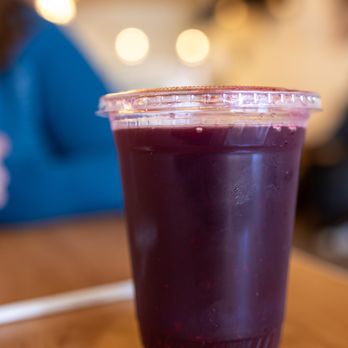 Golden Safari - Zobo - Hibiscus Drink ($6) - African Near Me - Hayward, California