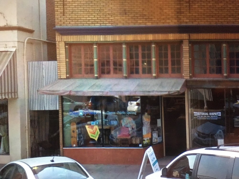 SEW N PIECE Updated October 2024 410 4th St, Marysville, California Fabric Stores Hours