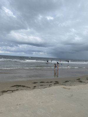 Oregon Inlet Campground by null