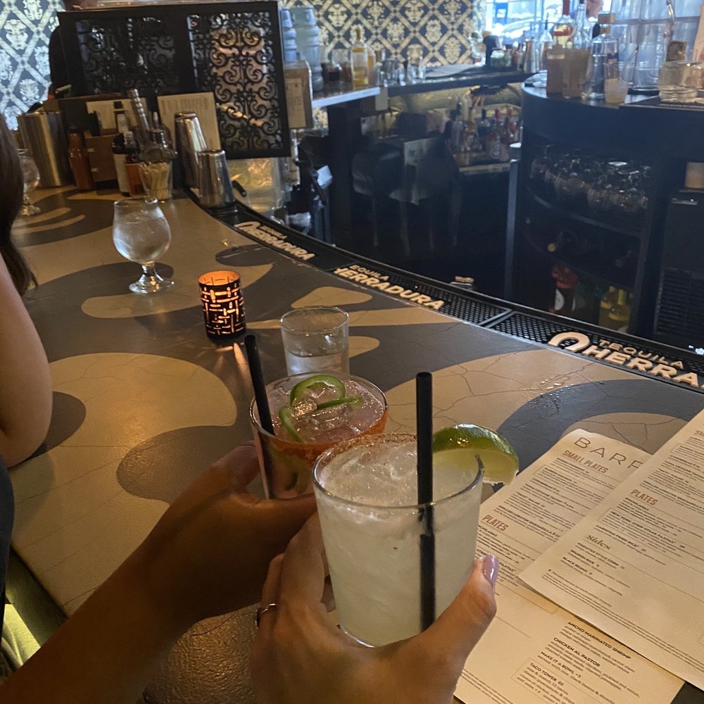 Barrio - Cheers to margaritas! - Mexican Near Me - Chicago, Illinois