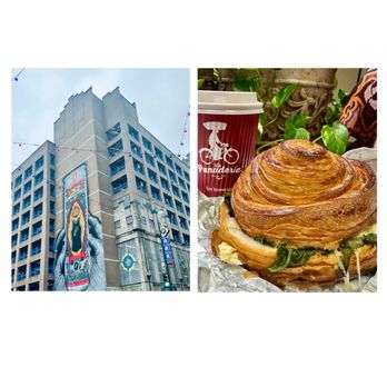 La Panadería Bakery Café - Breakfast & Brunch Near Me - San Antonio, Texas