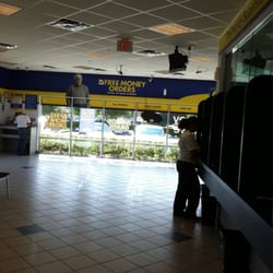 Amscot - The Money Superstore - Blah