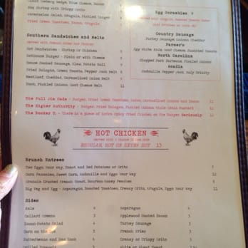 Peaches HotHouse - Brunch menu - Southern Near Me - Brooklyn, New York Peaches HotHouse - Brunch menu - Southern Near Me - Brooklyn, New York