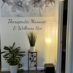 Therapeutic Massage and Wellness Spa