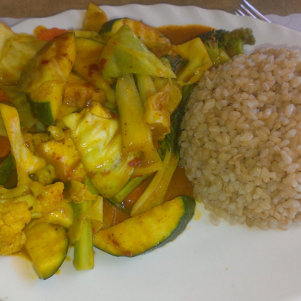 Veggie Today - Mmmmmm, Vegetable Curry! This really hit the spot. If you love curry, you'll love this one. - Vegetarian Near Me - Concord, California Veggie Today - Mmmmmm, Vegetable Curry! This really hit the spot. If you love curry, you'll love this one. - Vegetarian Near Me - Concord, California