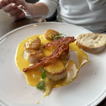 Solo Italiano - Scallops - Italian Near Me - Portland, Maine Solo Italiano - Scallops - Italian Near Me - Portland, Maine