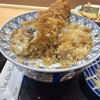 Hannosuke - The bowl is very shallow. - Japanese Near Me - San Jose, California Hannosuke - The bowl is very shallow. - Japanese Near Me - San Jose, California