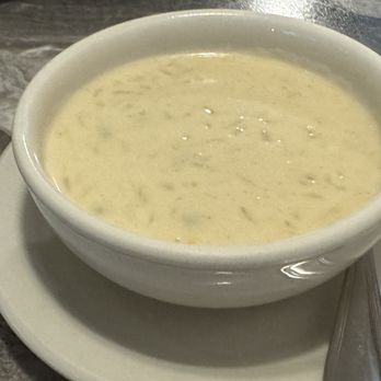 Epi's A Basque Restaurant - Shrimp and rice soup with a hint of spice - Basque Near Me - Meridian, Idaho