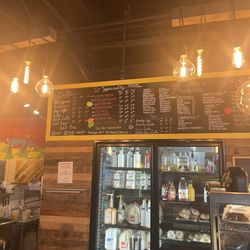 The Stout Brothers - Menu