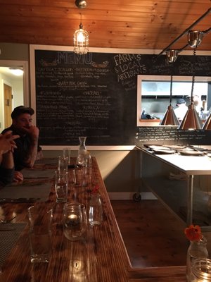 Clean Slate Eatery by null