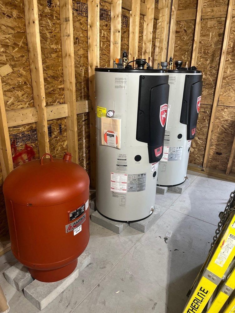 Slide of Paragon Plumbing