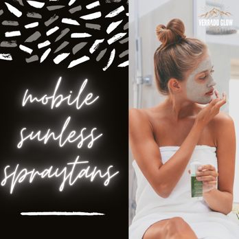 Verrado Glow - #quarantanning! - Spray Tanning Near Me - Buckeye, Arizona
