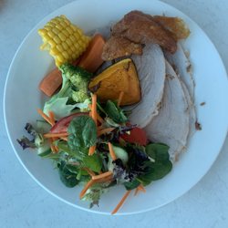 Batemans Bay Soldiers' Club - Roast of the day pork $19