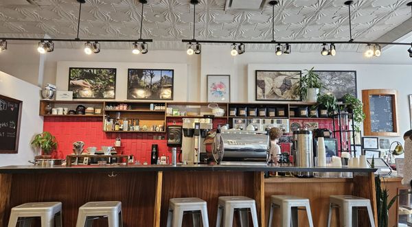 The Lab by Alchemy Coffee by null