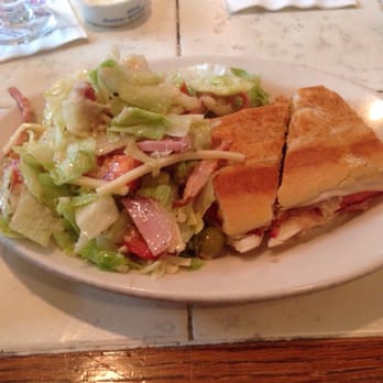 The Columbia - Best sandwich & salad ever!! - Spanish Near Me - St Augustine, Florida The Columbia - Best sandwich & salad ever!! - Spanish Near Me - St Augustine, Florida