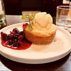 South of Nick's - Butter Cake