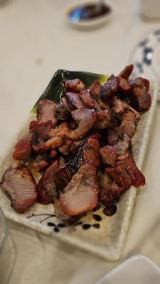 Hong Kong City BBQ by null