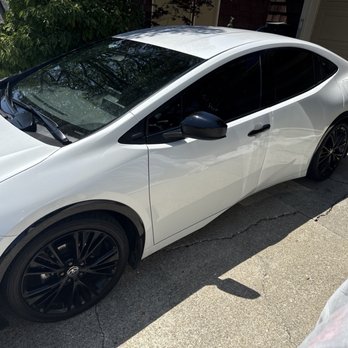 Deluxe Tint Coat Protect - Window tinting - Car Window Tinting Near Me - Pleasant Hill, California Deluxe Tint Coat Protect - Window tinting - Car Window Tinting Near Me - Pleasant Hill, California