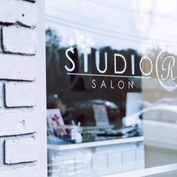 Studio R Salon - Our studio salon with 8 stylist