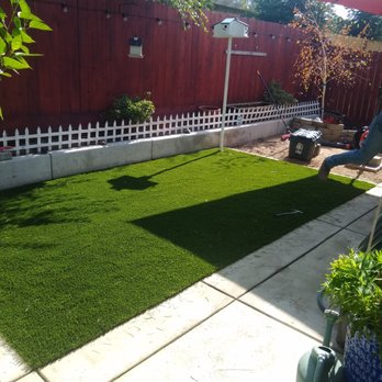 Artificial Turf By Fenix - Artificial Turf Near Me - Rocklin, California
