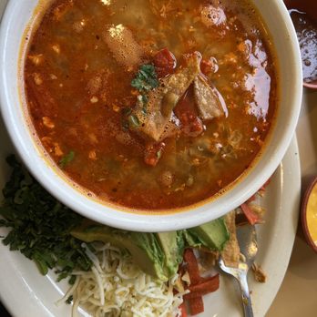 Lindo Jalisco Grill - Tortilla Soup - Mexican Near Me - San Antonio, Texas