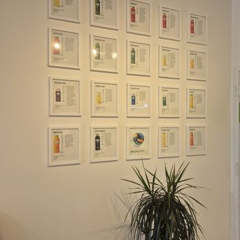 Pure Green - Juice Bars & Smoothies Near Me - Houston, Texas