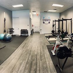 Strength Therapy - Profile pic