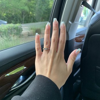 Great Nails And Spa - after - Nail Salons Near Me - Lithia, Florida