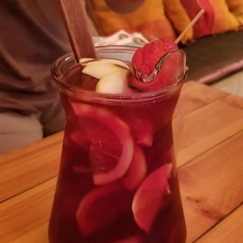 Chill Bar - Sangria - Tapas Bars Near Me - Barcelona, B