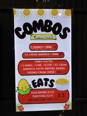 Scoop N' Buns: Ice cream, Desserts, Churros by null