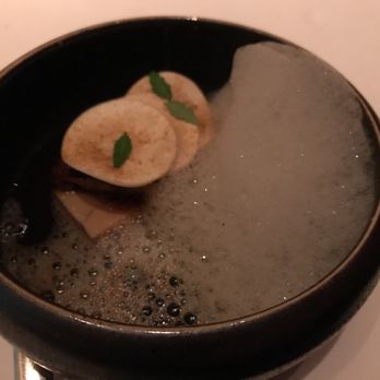 Amber - Foie gras - French Near Me - Hong Kong, HK