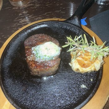 A Restaurant - Filet Mignon - New American Near Me - Newport Beach, California