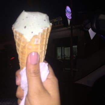 Guernsey Crest - Chocolate mint! - Ice Cream & Frozen Yogurt Near Me - Paterson, New Jersey