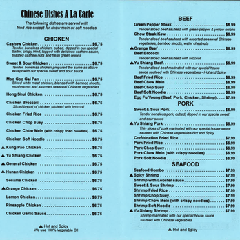 Jordan's Inn - menu for chinese dishes - Chinese Near Me - Strafford, Missouri Jordan's Inn - menu for chinese dishes - Chinese Near Me - Strafford, Missouri