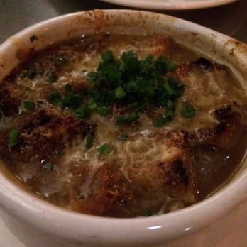 The Masonry - French onion soup - Pizza Near Me - Seattle, Washington The Masonry - French onion soup - Pizza Near Me - Seattle, Washington